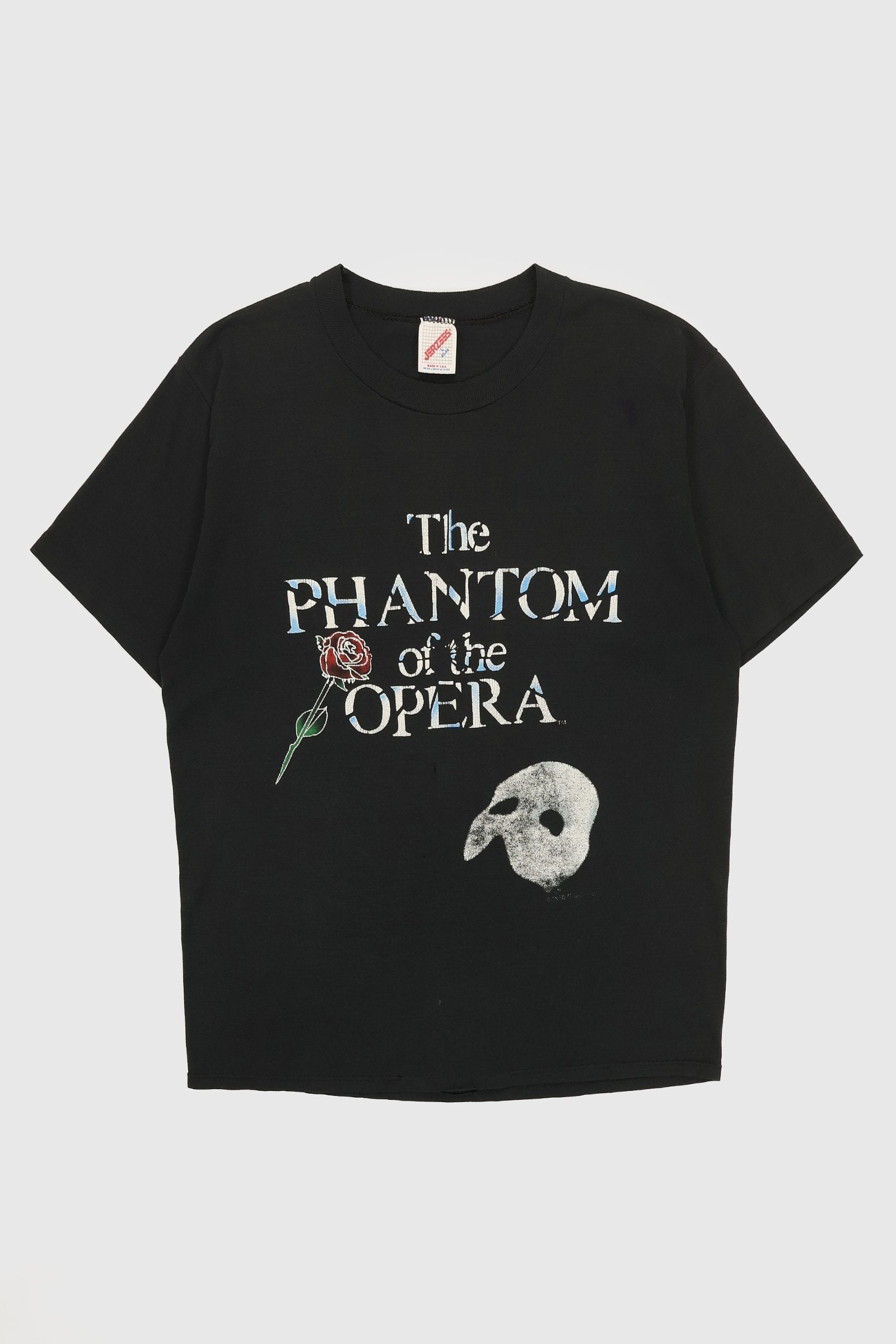 Vintage Phantom of the Opera Tee Image 0