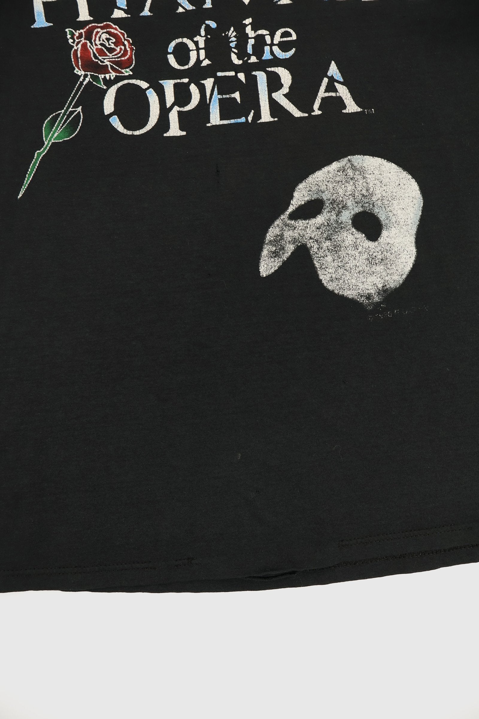 Vintage Phantom of the Opera Tee Image 3