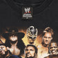 Vintage WWE Smack Down Tee Image 3