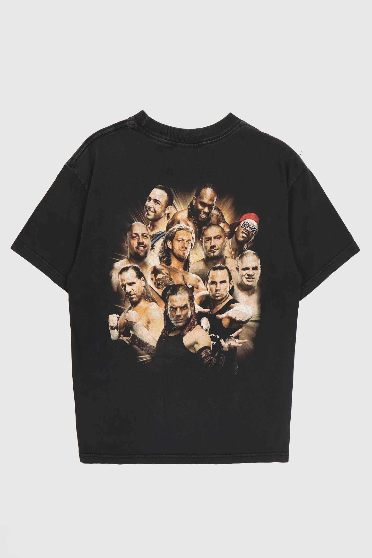 Vintage WWE Smack Down Tee Image 1