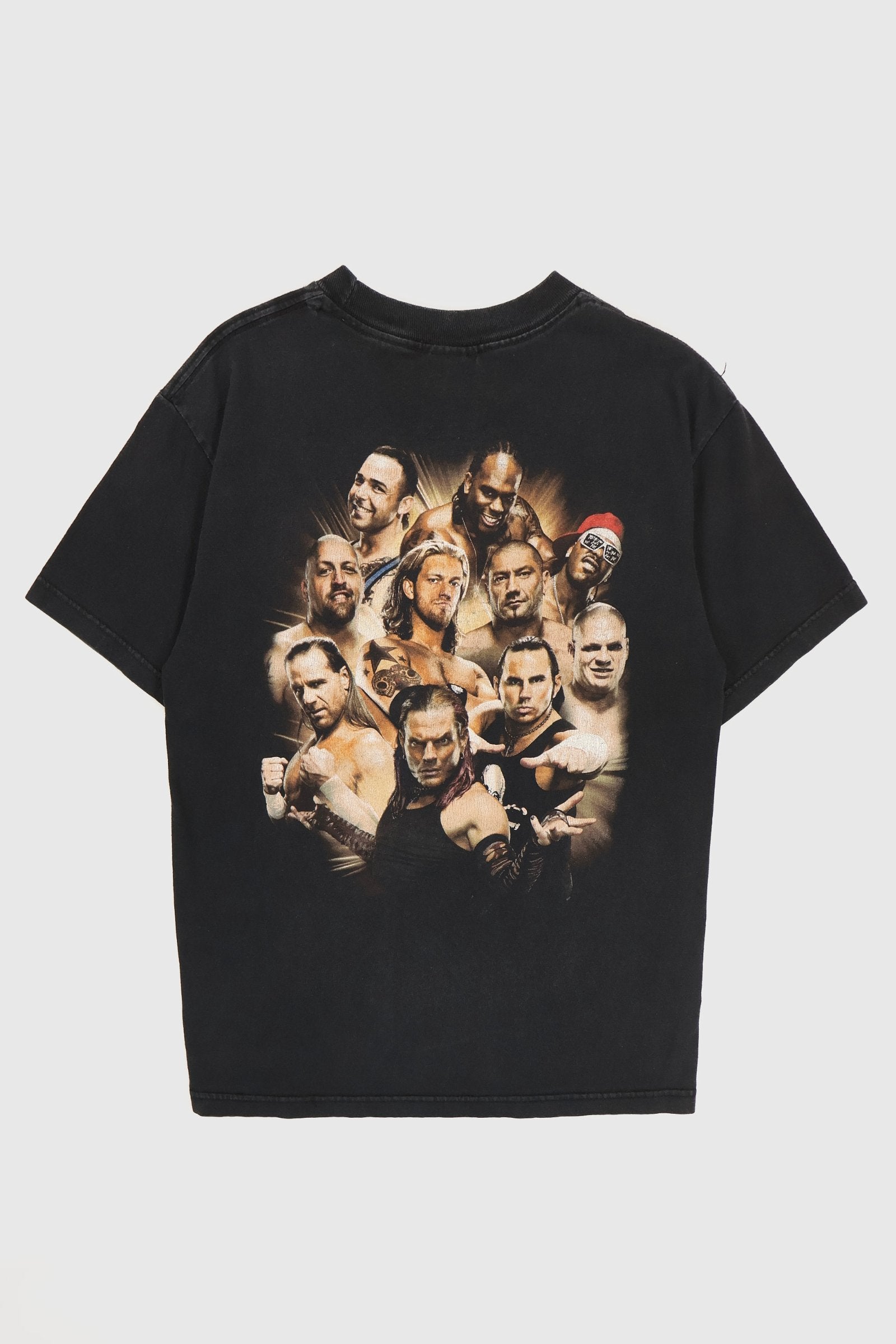Vintage WWE Smack Down Tee Image 1