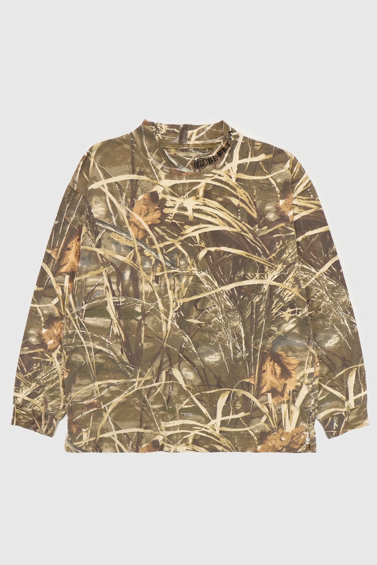 Vintage Beretta Camo Long Sleeve Tee Image 0