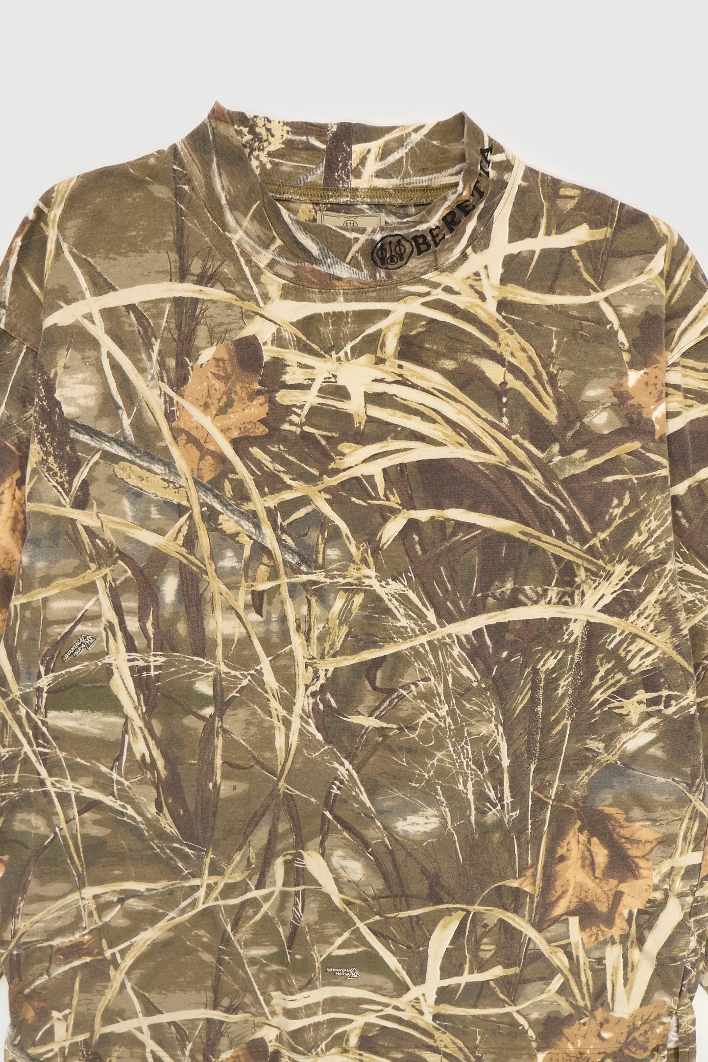 Vintage Beretta Camo Long Sleeve Tee Image 3