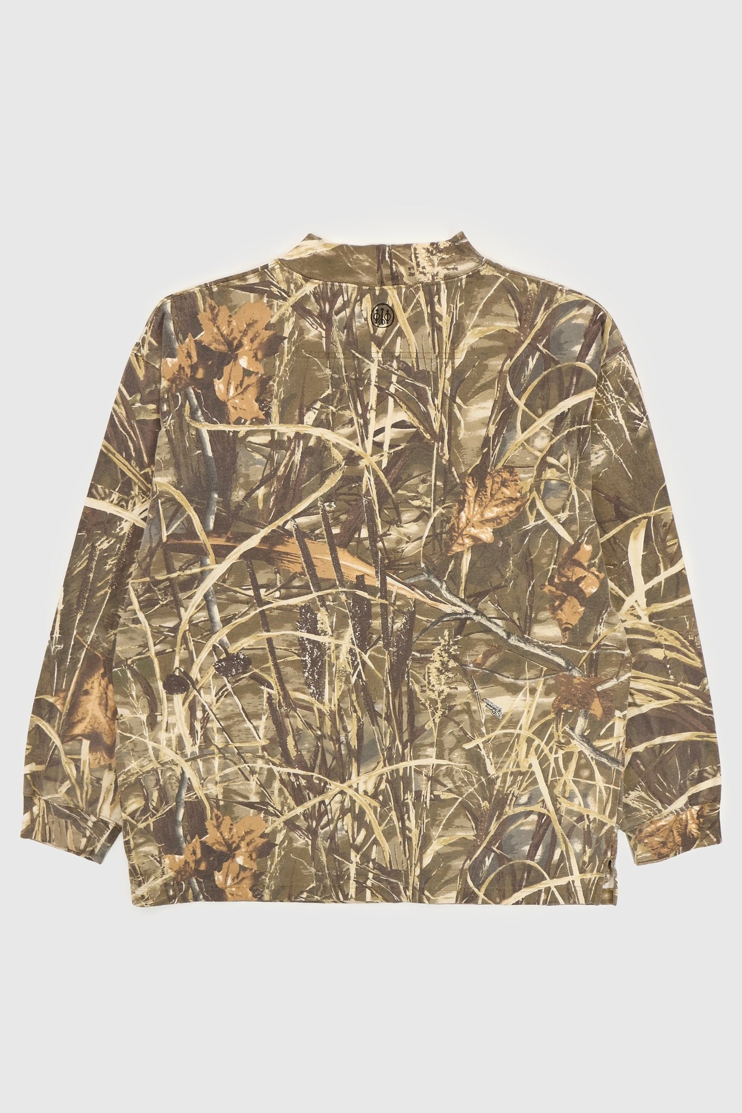 Vintage Beretta Camo Long Sleeve Tee Image 2