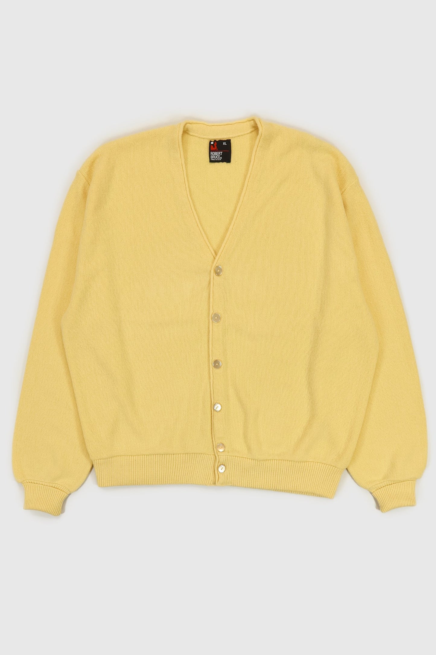 Vintage Cardigan Sweater Image 0