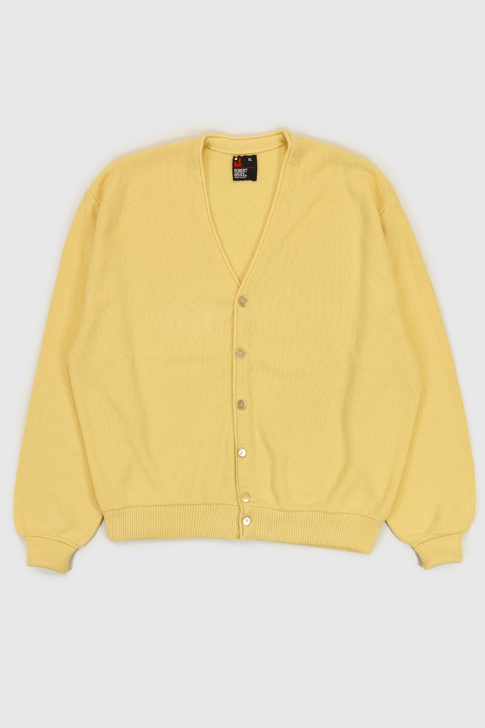 Vintage Cardigan Sweater Image 0