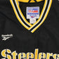 Vintage Pittsburgh Steelers Windbreaker Jacket Image 5
