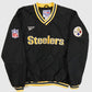 Vintage Pittsburgh Steelers Windbreaker Jacket Image 4