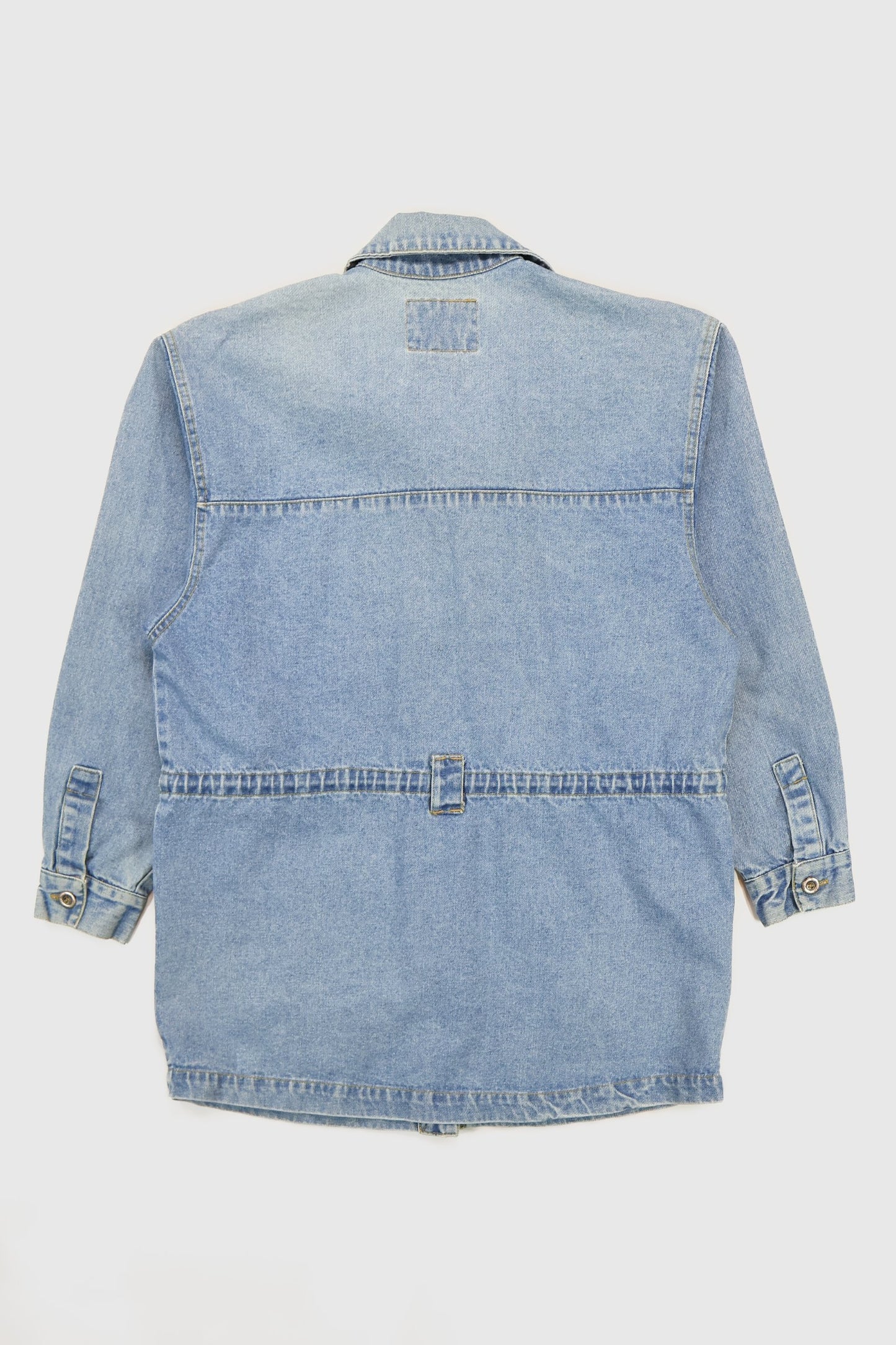 Vintage Jean Jacket Image 1