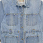 Vintage Jean Jacket Image 2