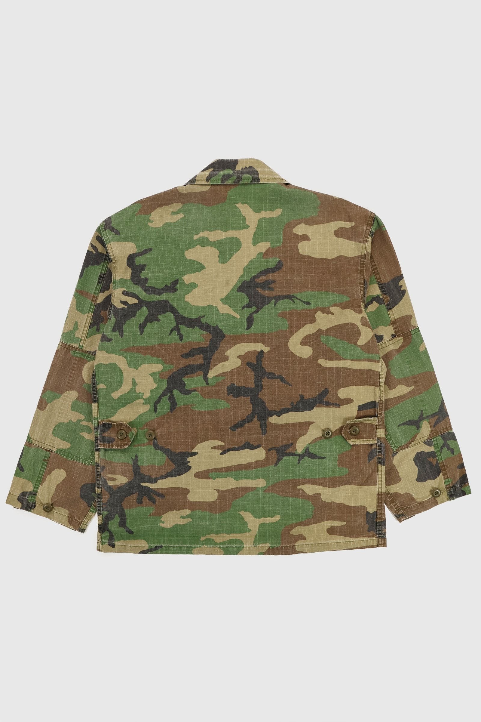 Vintage Camo Jacket Image 1