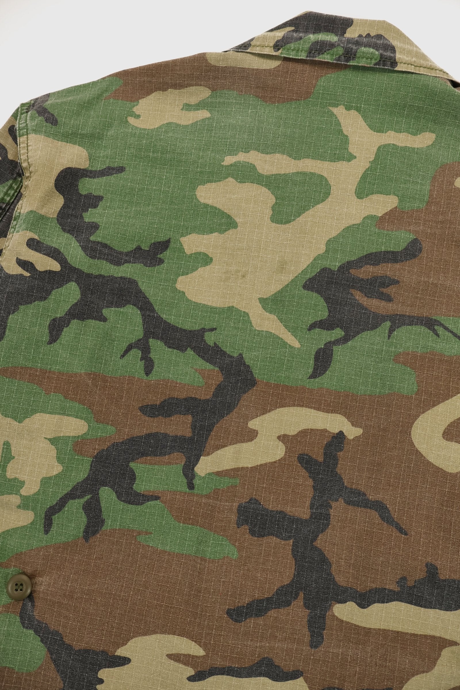 Vintage Camo Jacket Image 6