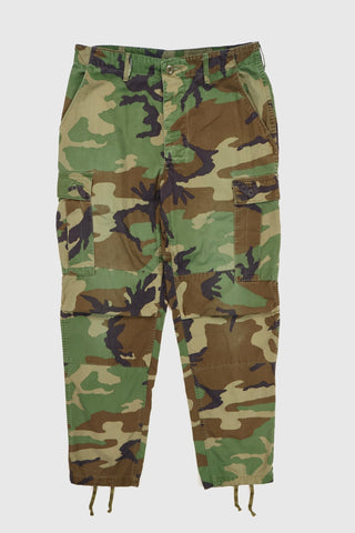 Vintage Camo Pants 02