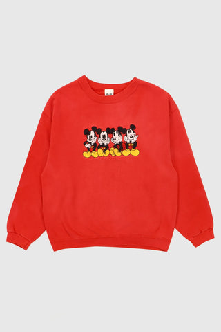Vintage Mickey Mouse Crewneck