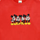 Vintage Mickey Mouse Crewneck Image 3