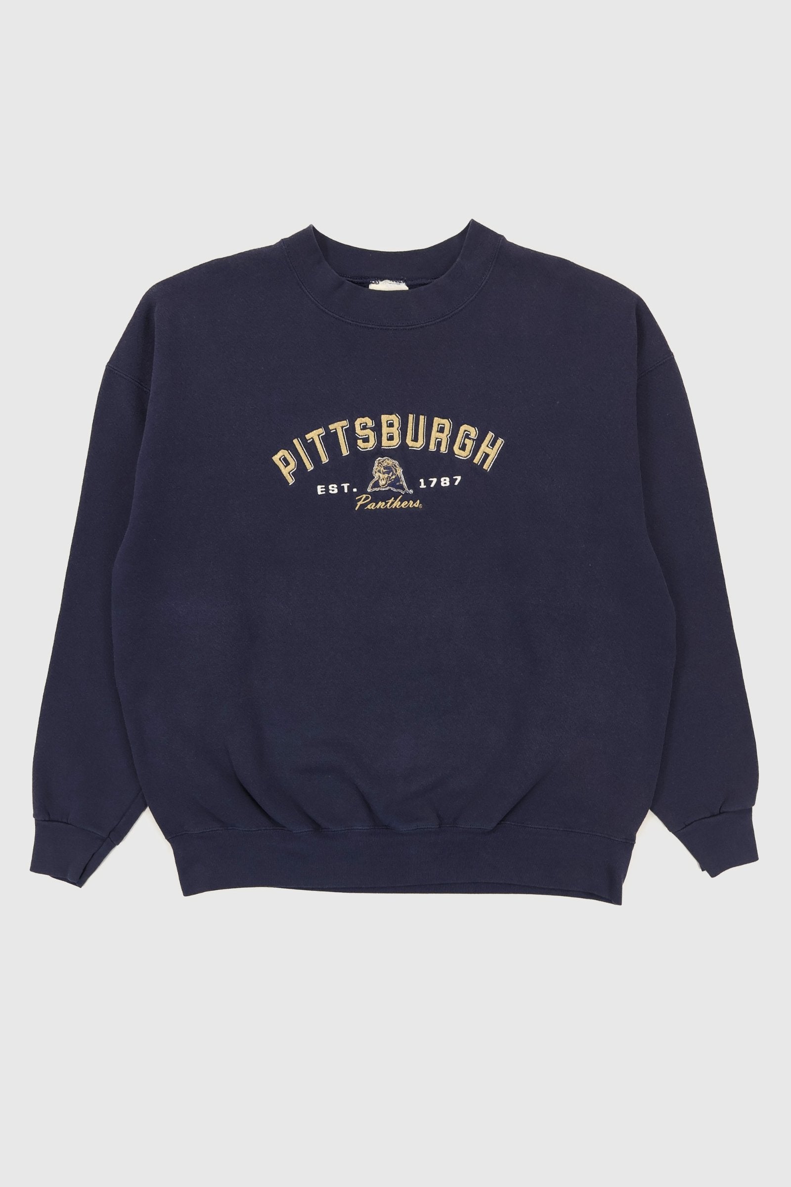 Vintage University of Pittsburgh Crewneck Image 0