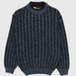 Vintage Striped Sweater Image 0