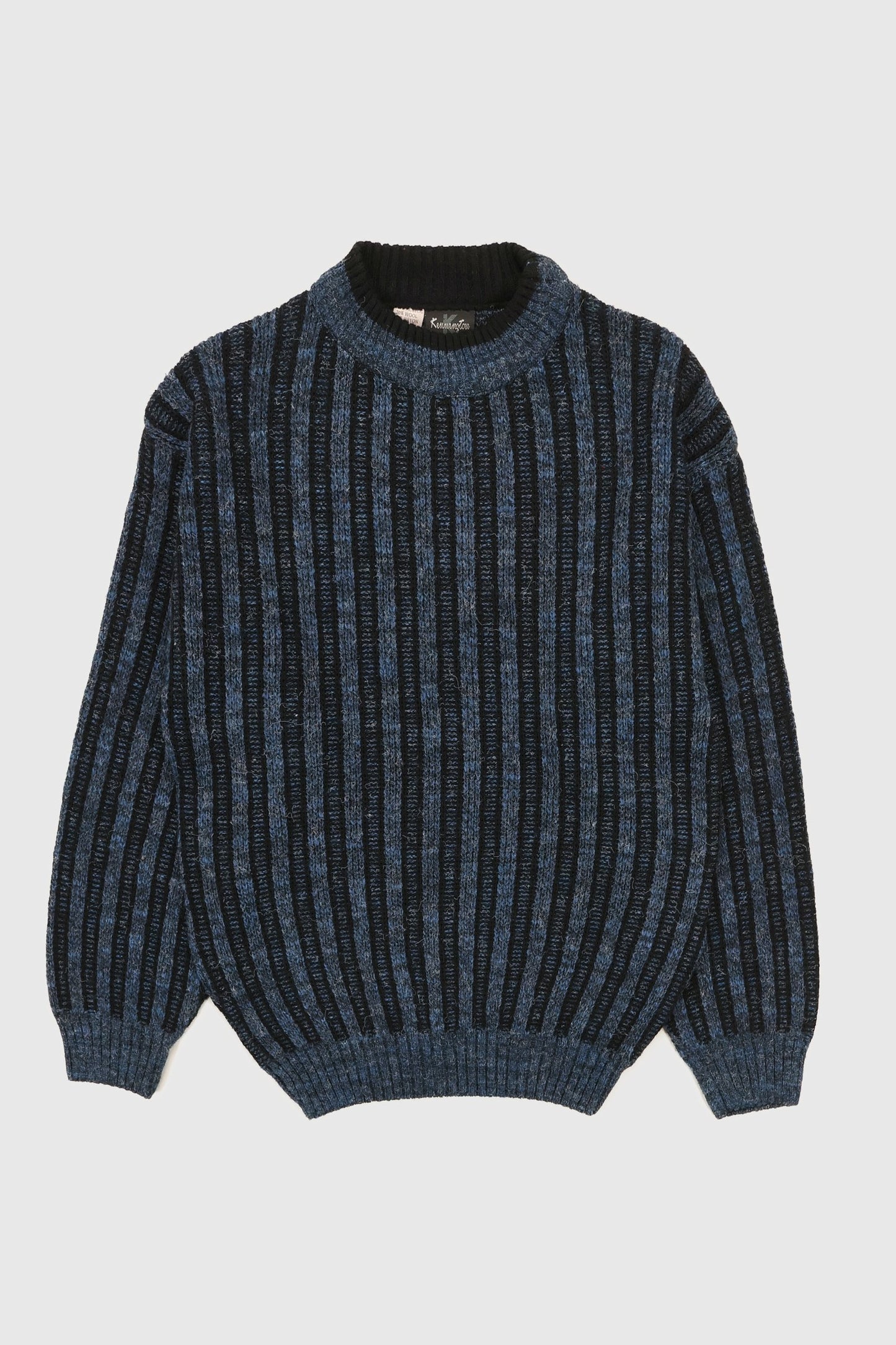 Vintage Striped Sweater Image 0