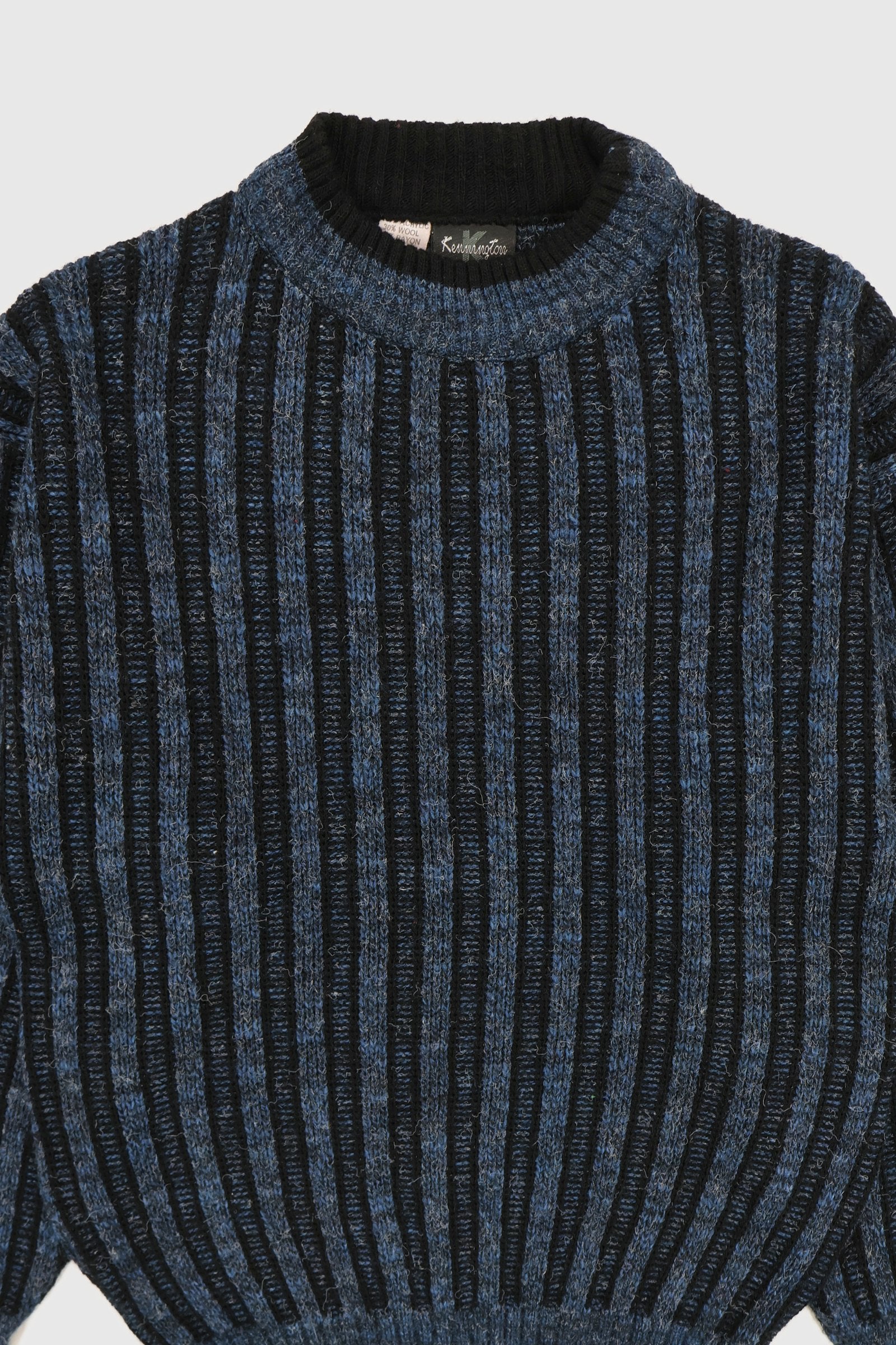 Vintage Striped Sweater Image 1