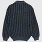 Vintage Striped Sweater Image 3