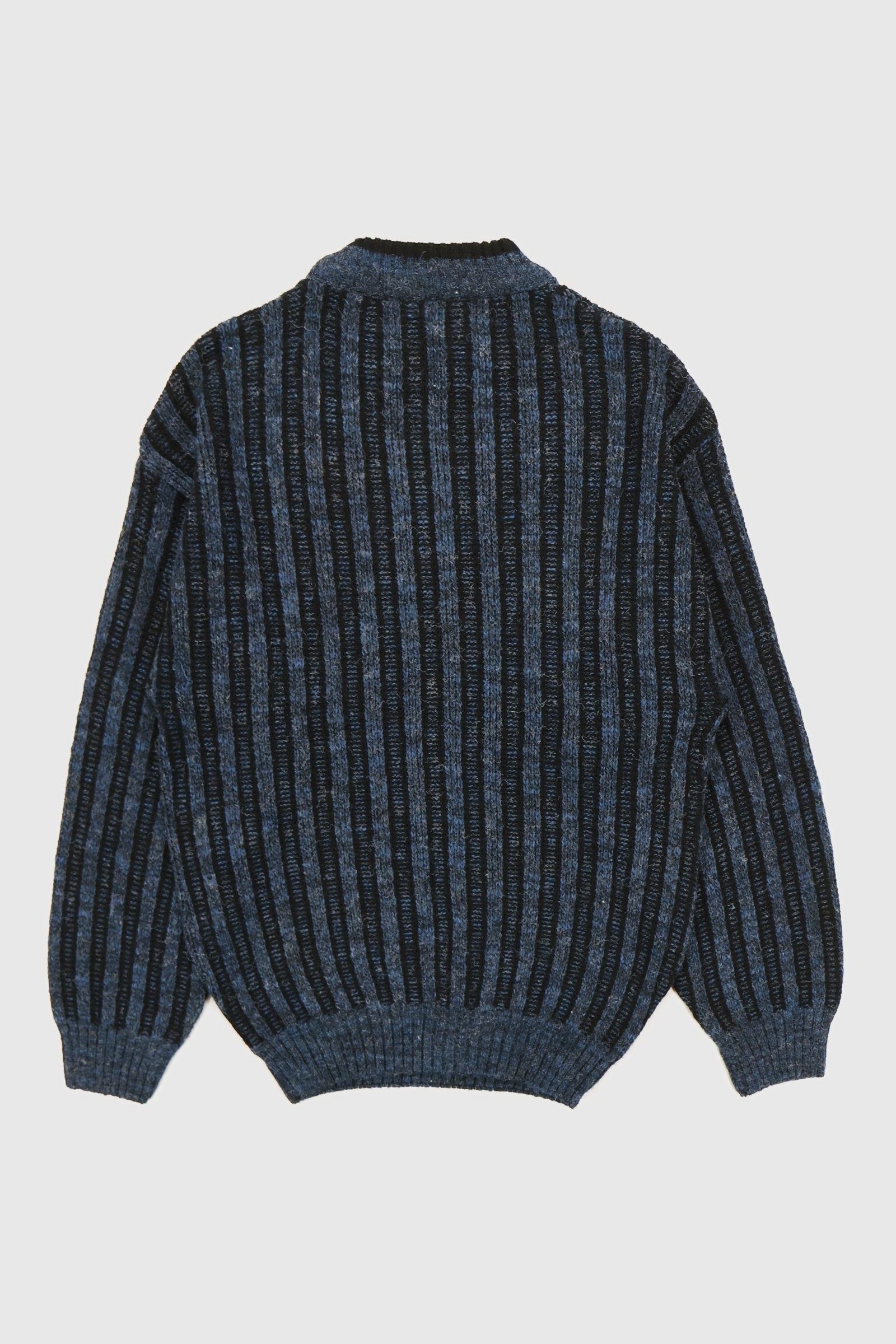 Vintage Striped Sweater Image 3
