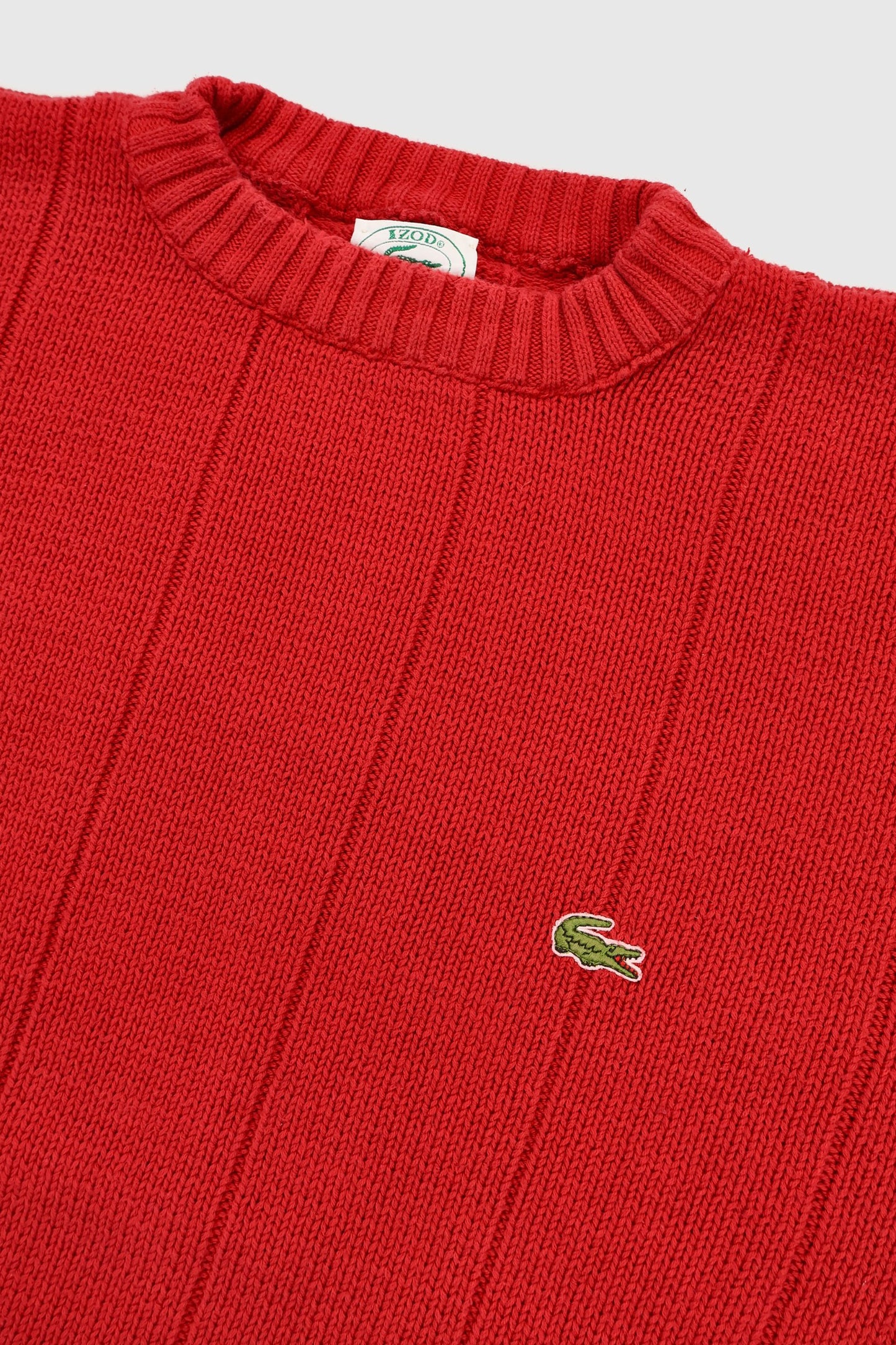 Vintage Lacoste Sweater Image 2