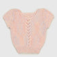 Vintage Knit Top Image 0