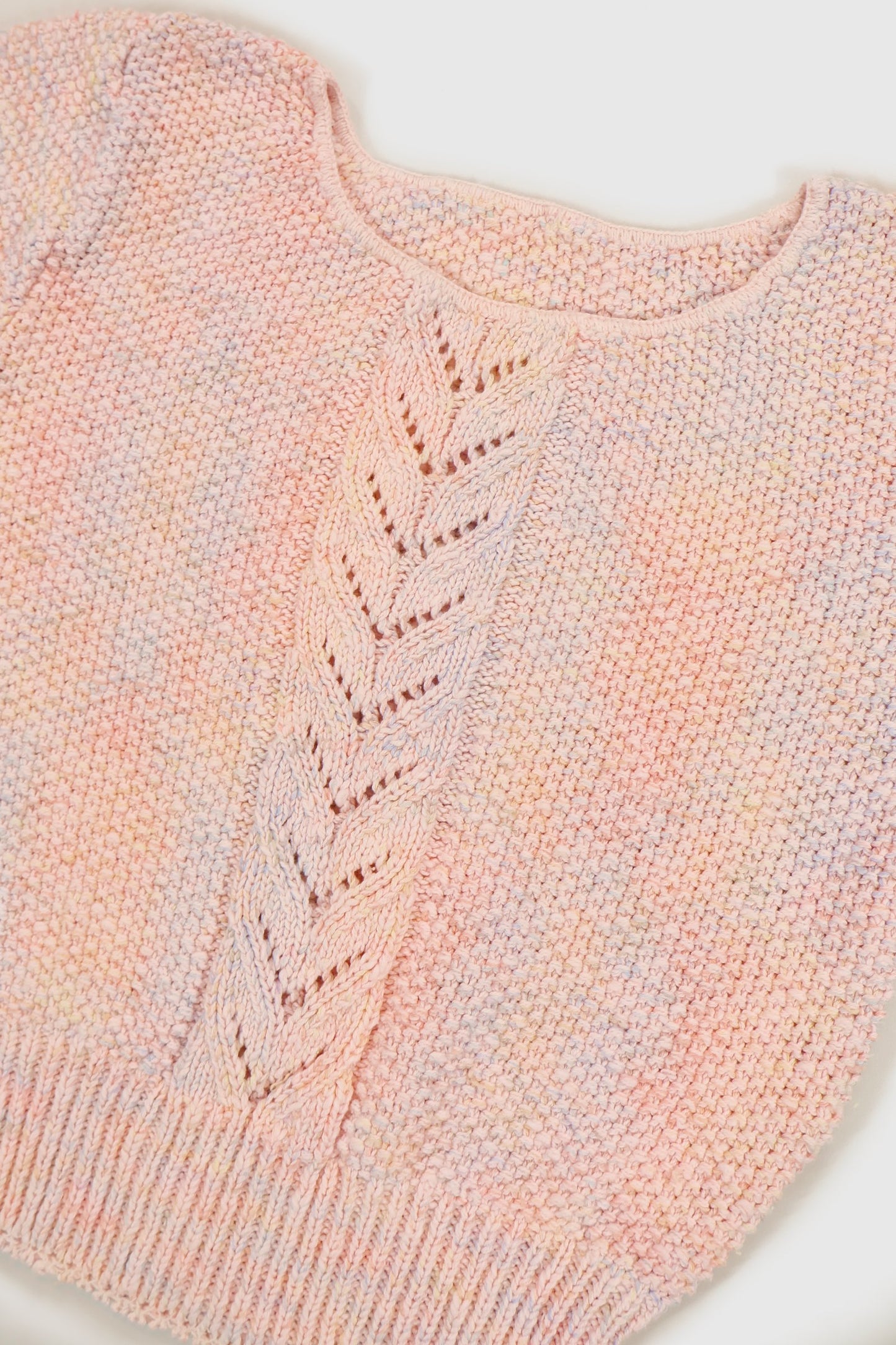 Vintage Knit Top Image 2