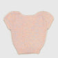 Vintage Knit Top Image 3