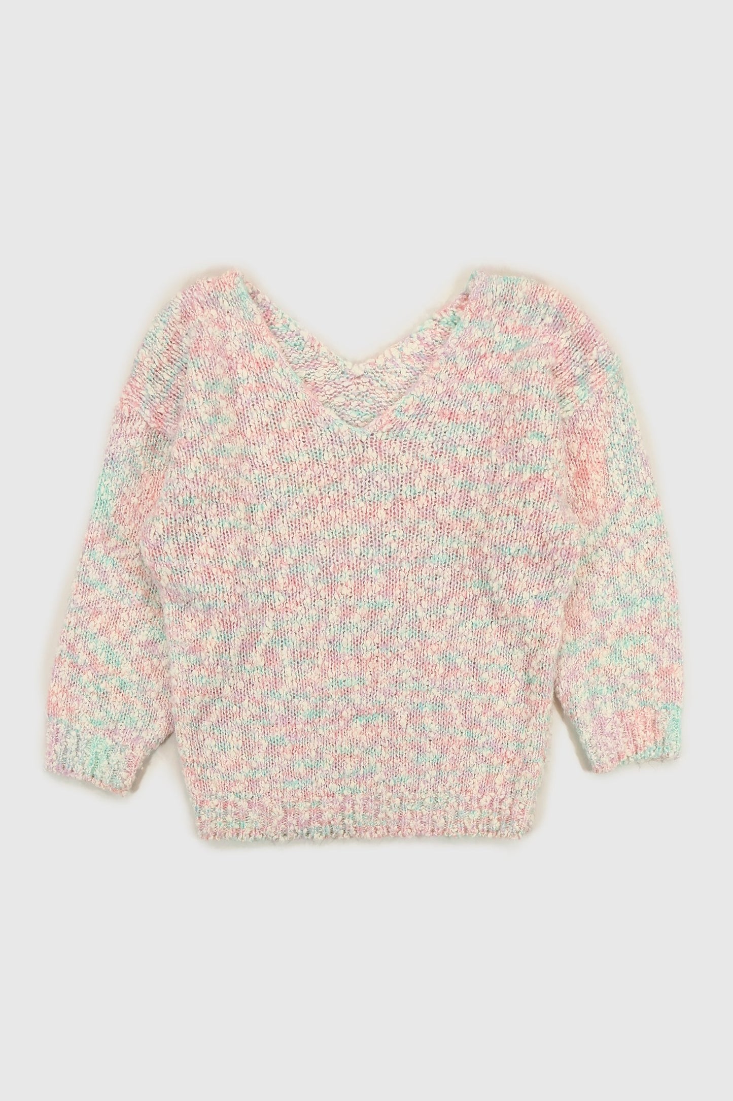 Vintage Knit Sweater Image 0