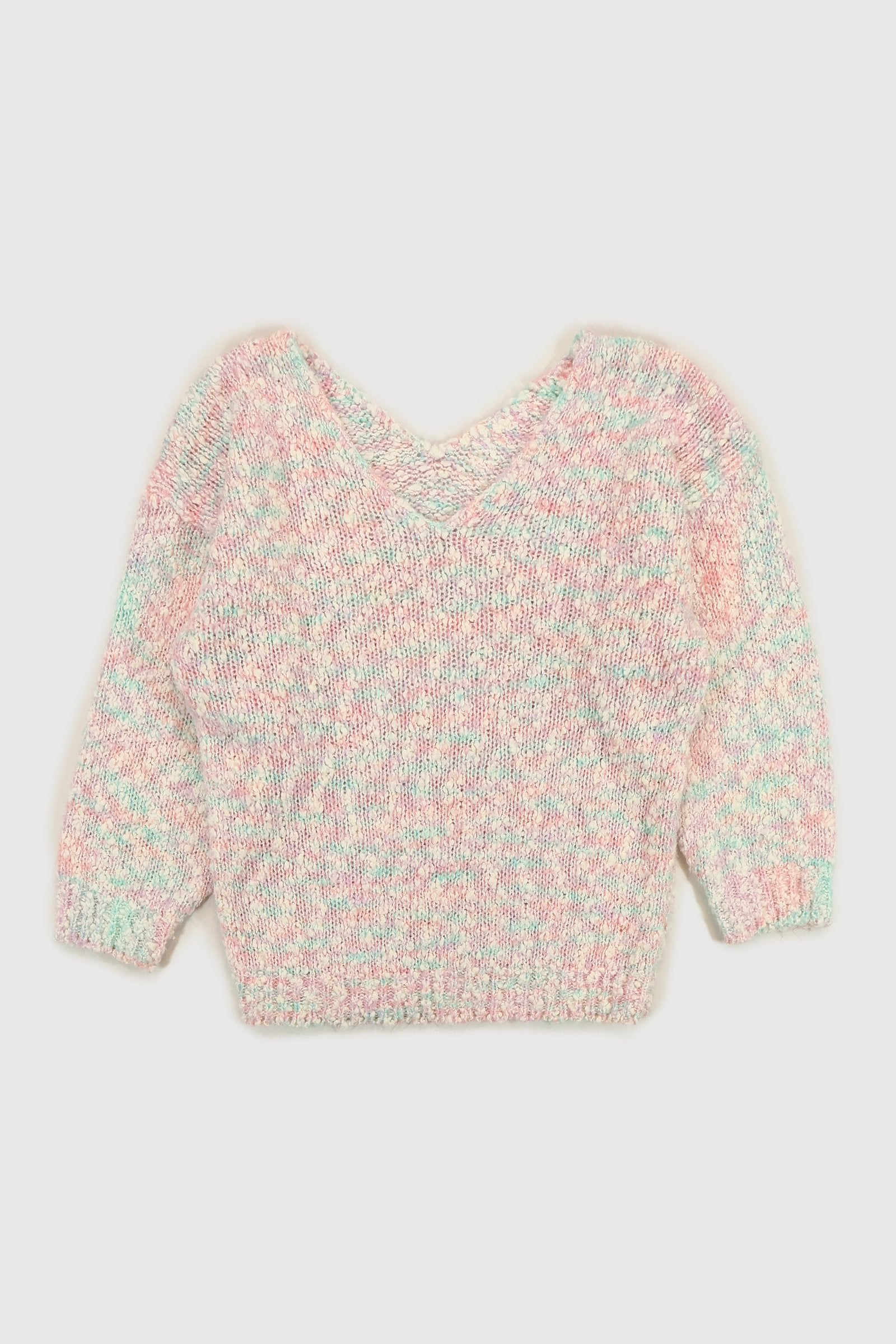 Vintage Knit Sweater Image 0