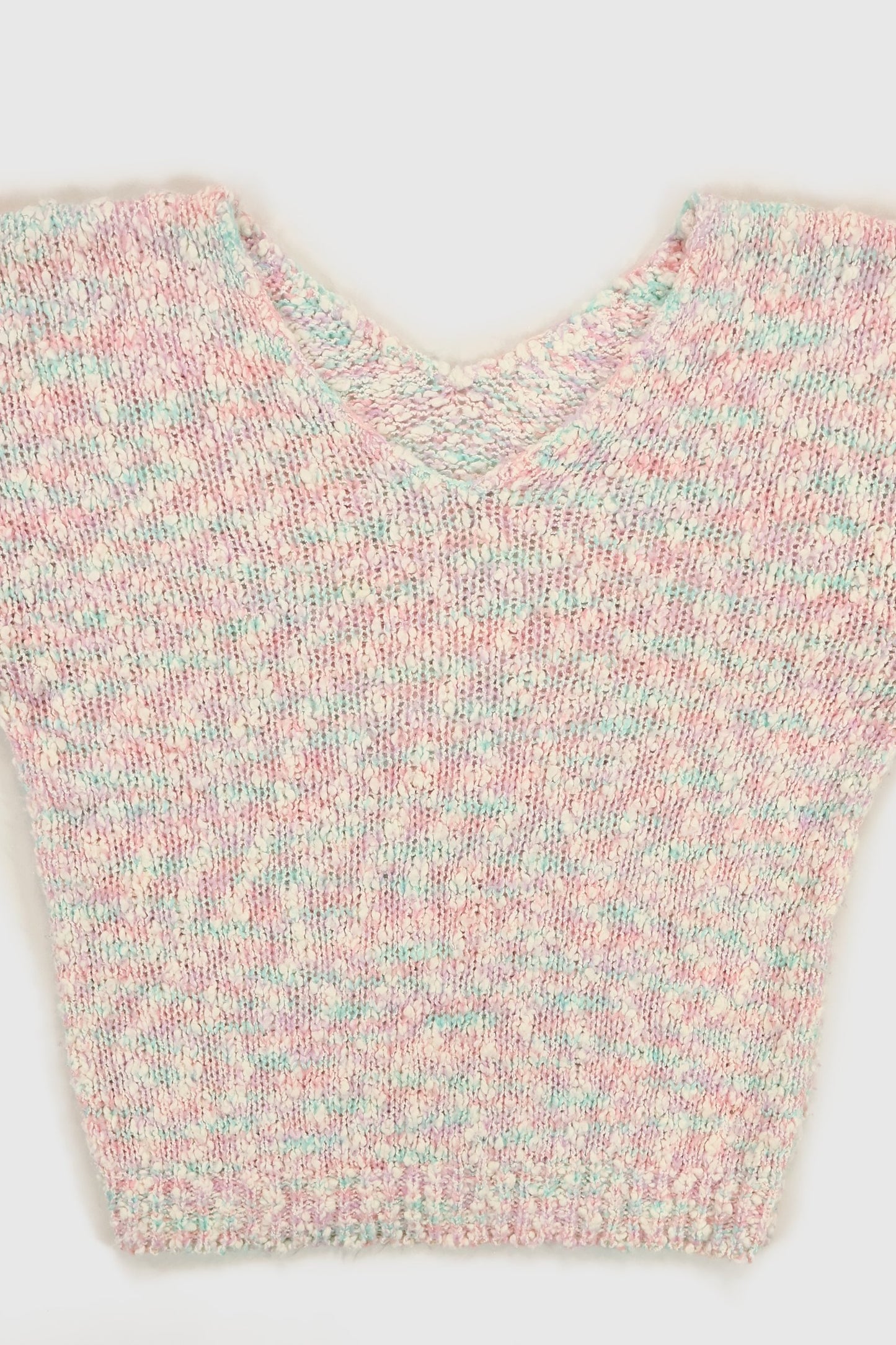 Vintage Knit Sweater Image 1