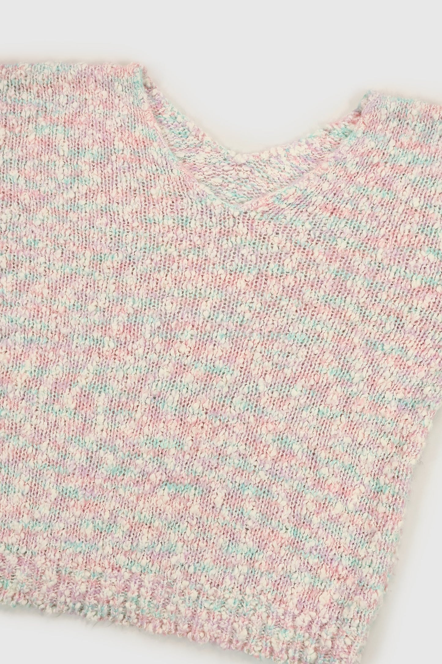 Vintage Knit Sweater Image 2
