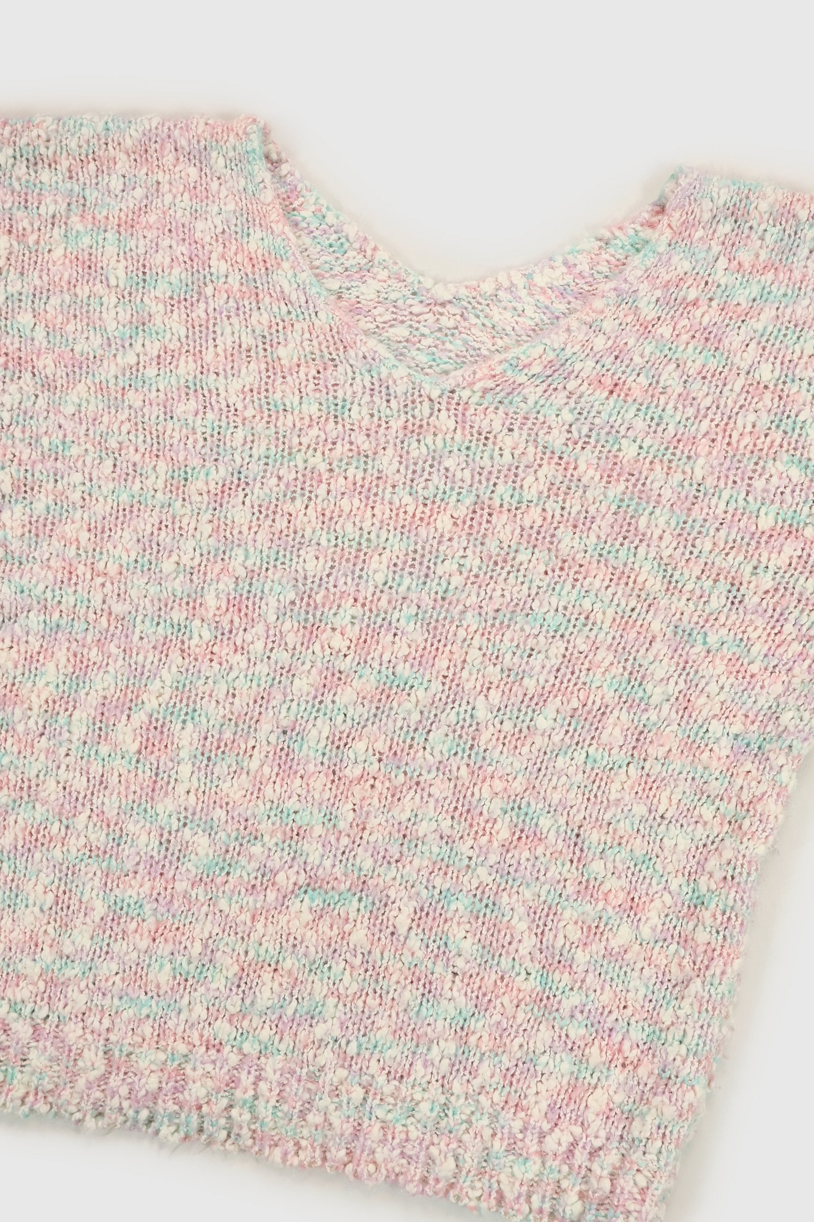 Vintage Knit Sweater Image 2