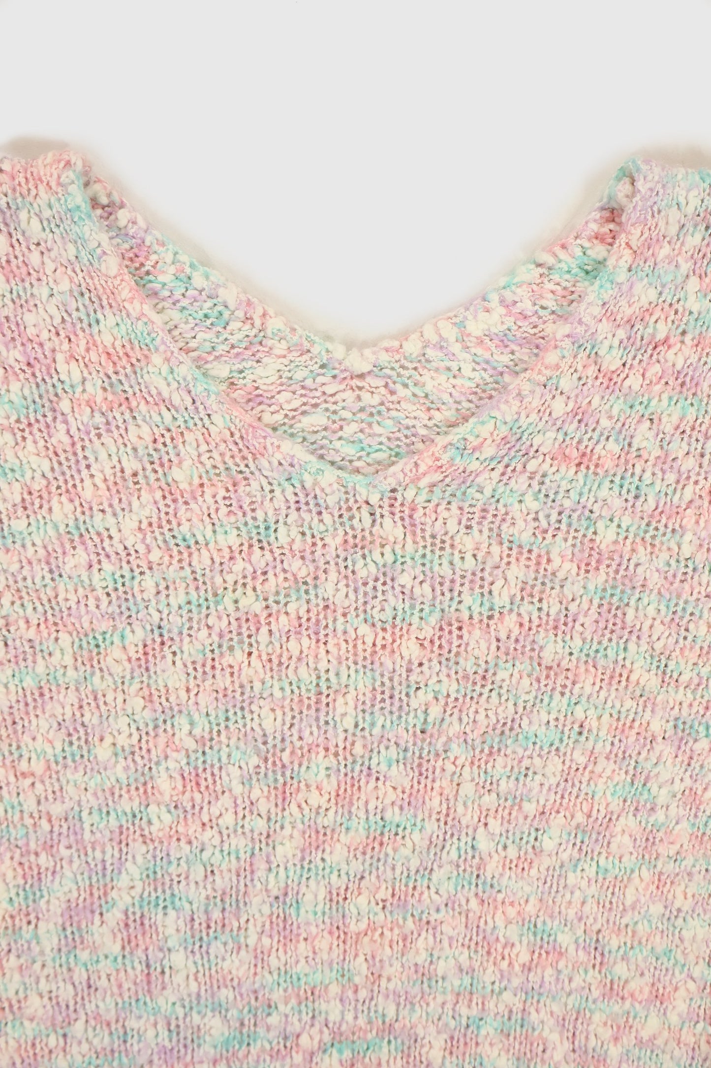 Vintage Knit Sweater Image 3
