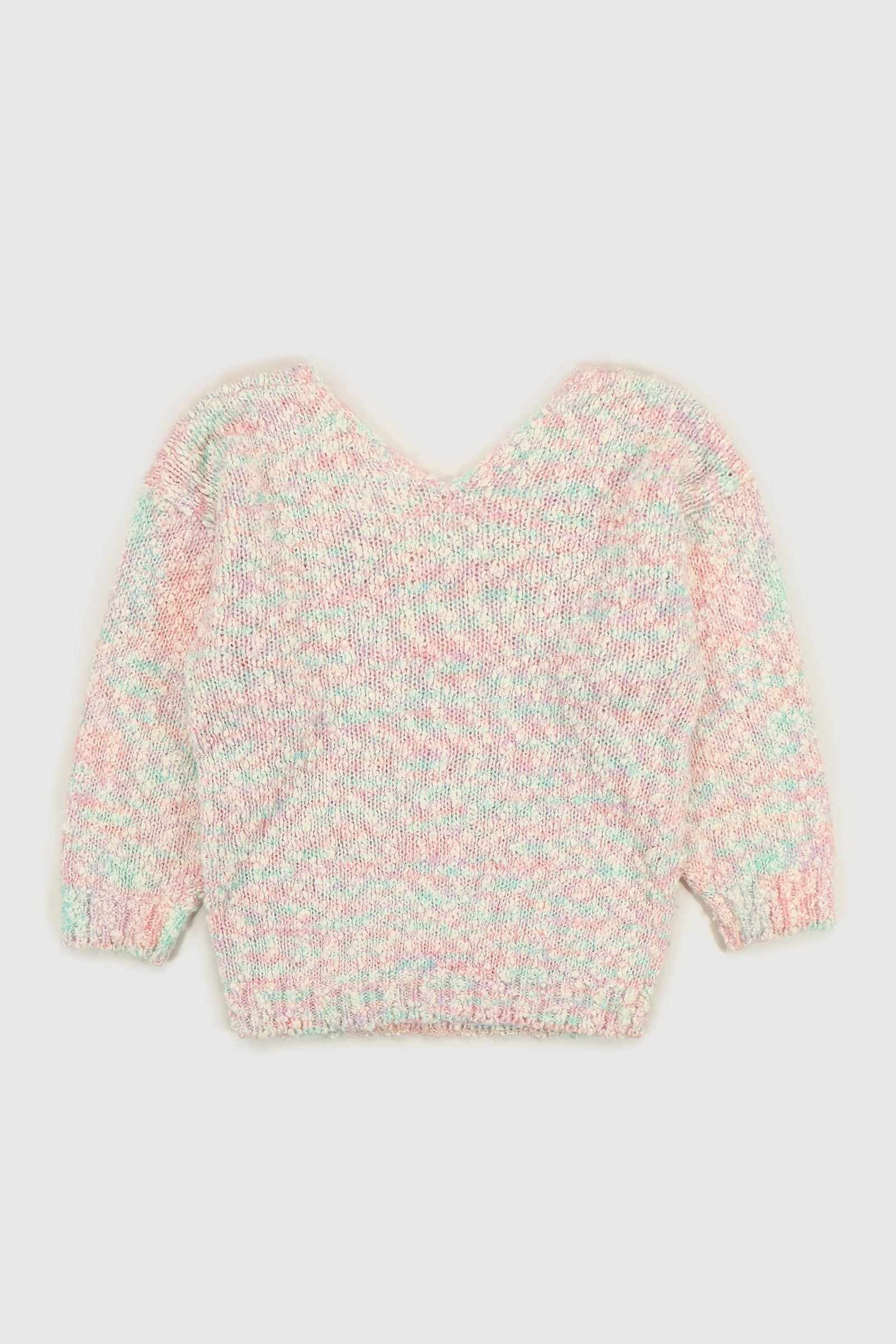 Vintage Knit Sweater Image 4