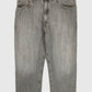 Vintage Relaxed Straight Fit Jeans Image 0