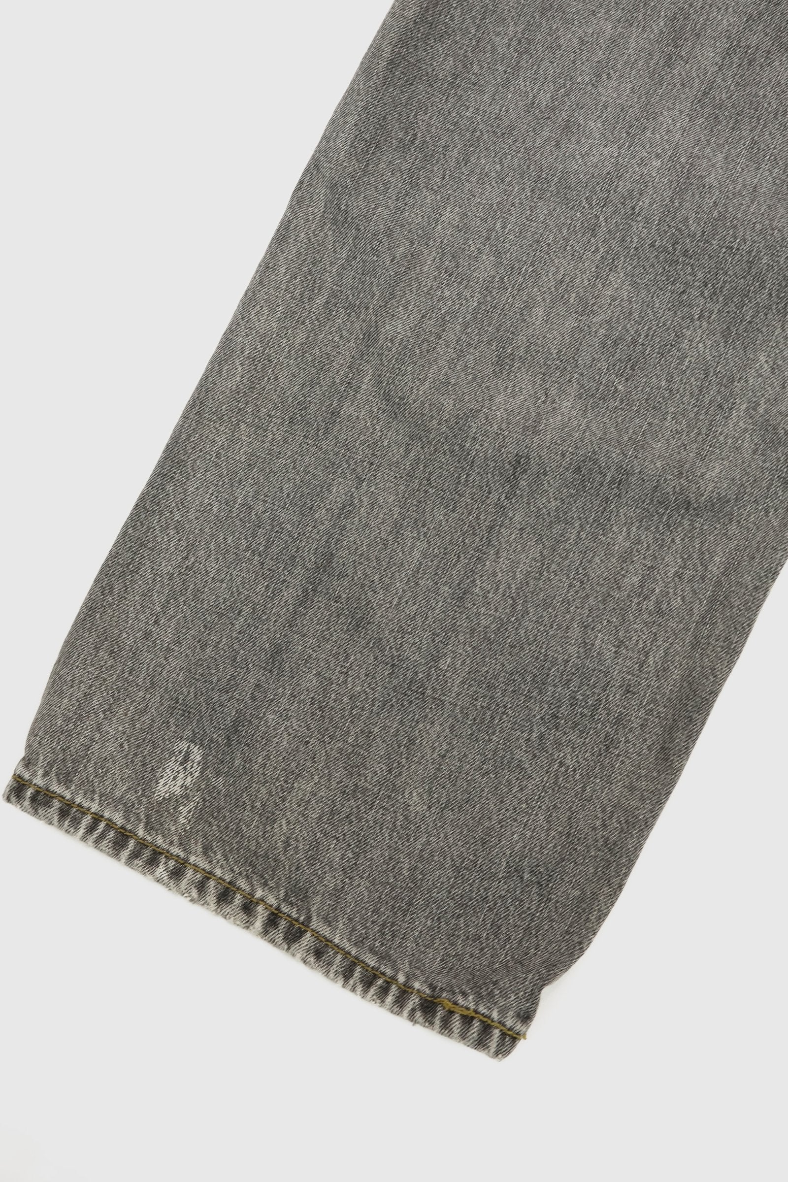 Vintage Relaxed Straight Fit Jeans Image 6