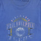 Vintage Faded Philadelphia 76ers Tee Image 1