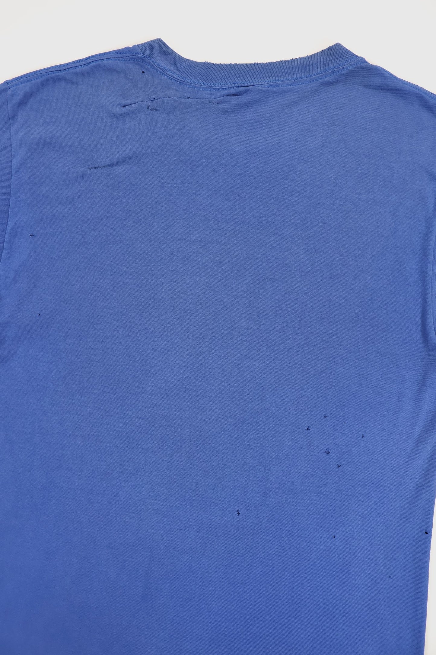 Vintage Faded Philadelphia 76ers Tee Image 5