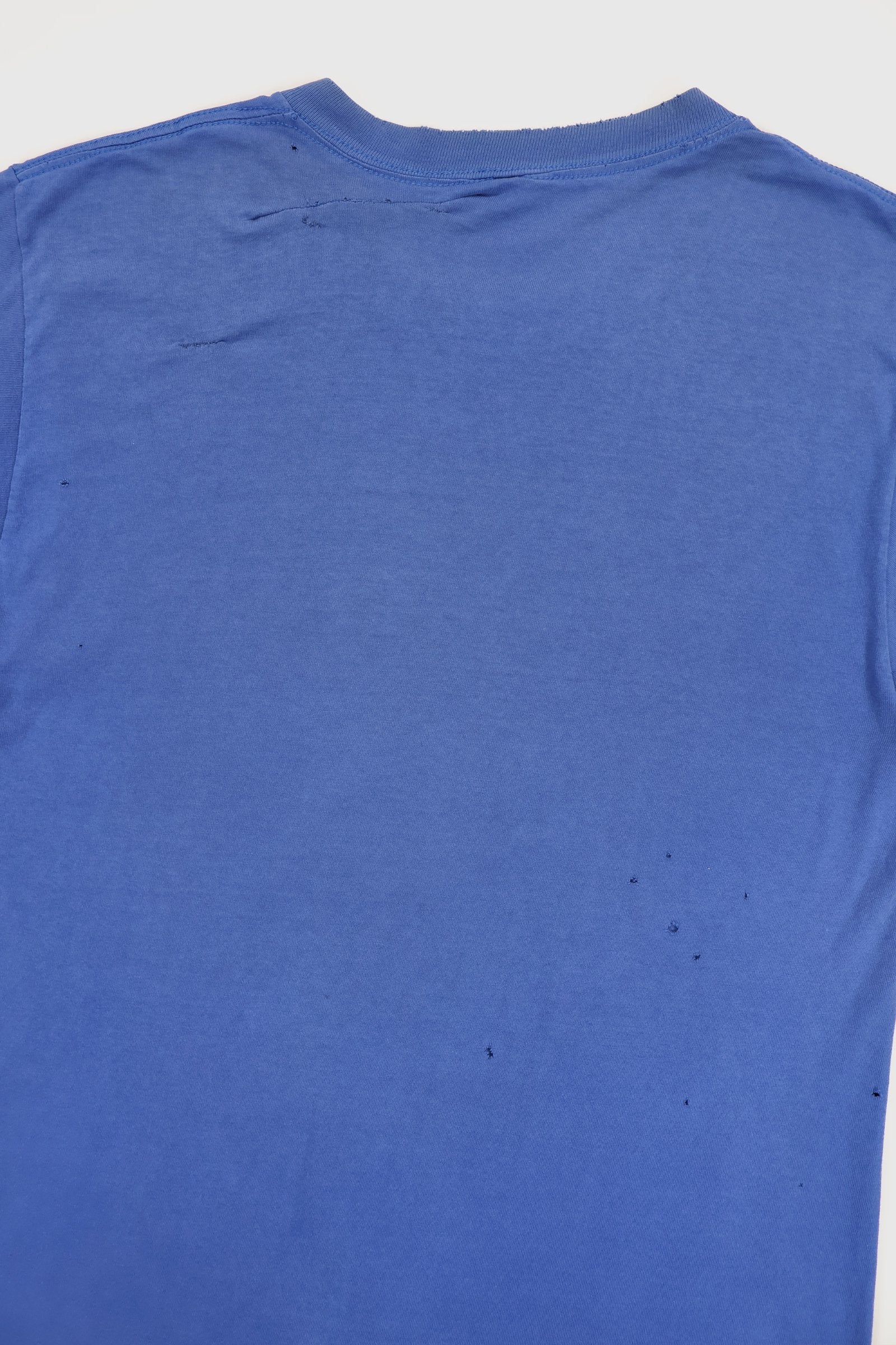 Vintage Faded Philadelphia 76ers Tee Image 5