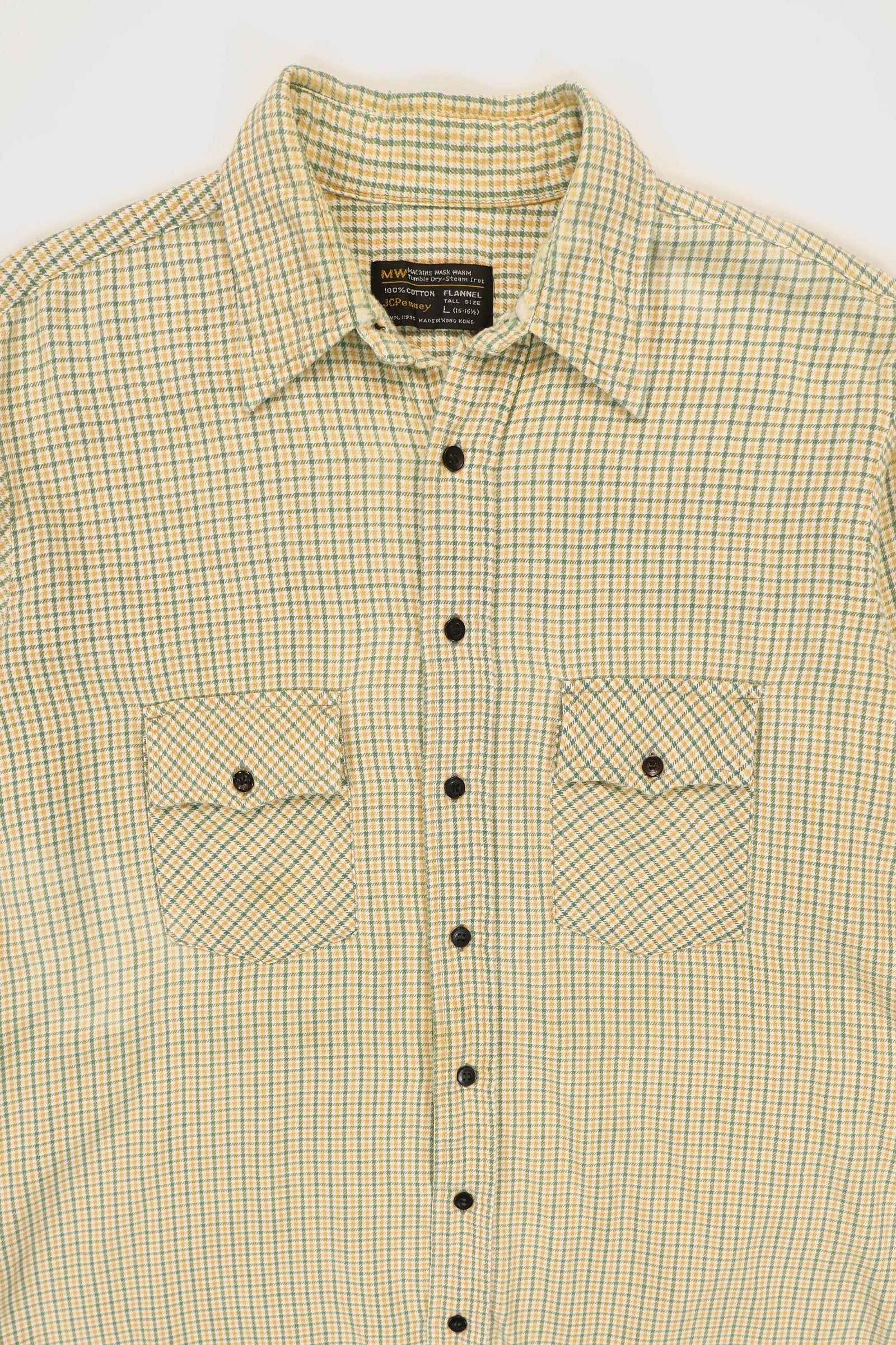 Vintage Button-Down Shirt Image 1