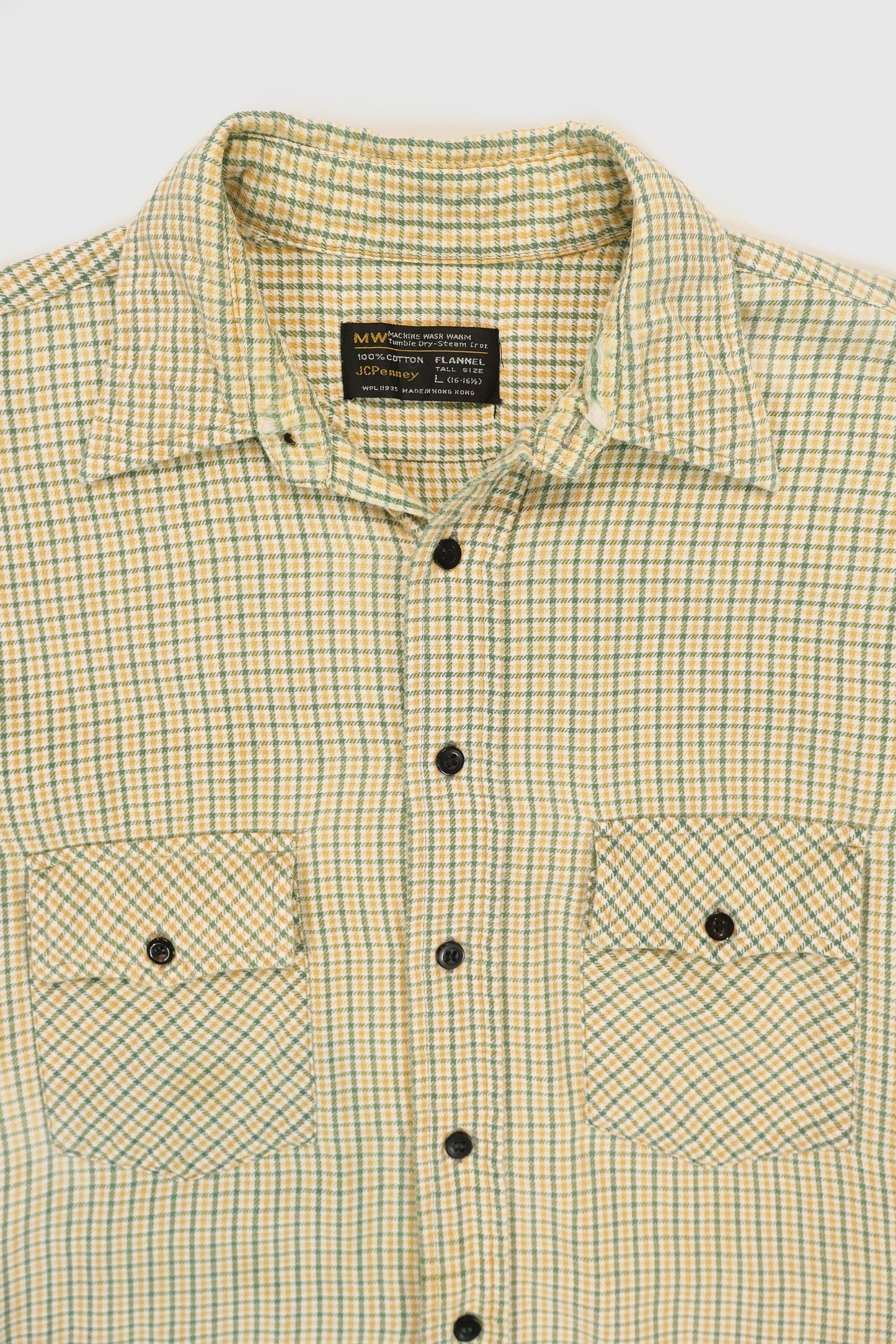 Vintage Button-Down Shirt Image 2
