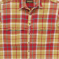 Vintage Timberland Heavyweight Sleeveless Button-Down Shirt Image 1