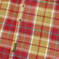Vintage Timberland Heavyweight Sleeveless Button-Down Shirt Image 3