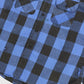 Vintage Frayed Button-Down Shirt Image 3