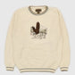 Vintage Knit Eagle Sweater Image 0