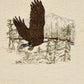 Vintage Knit Eagle Sweater Image 5