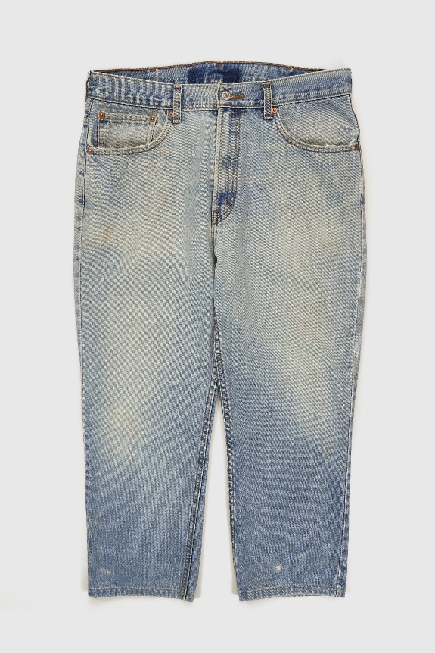 Vintage Levi's Relaxed Straight Fit Jeans Image 0