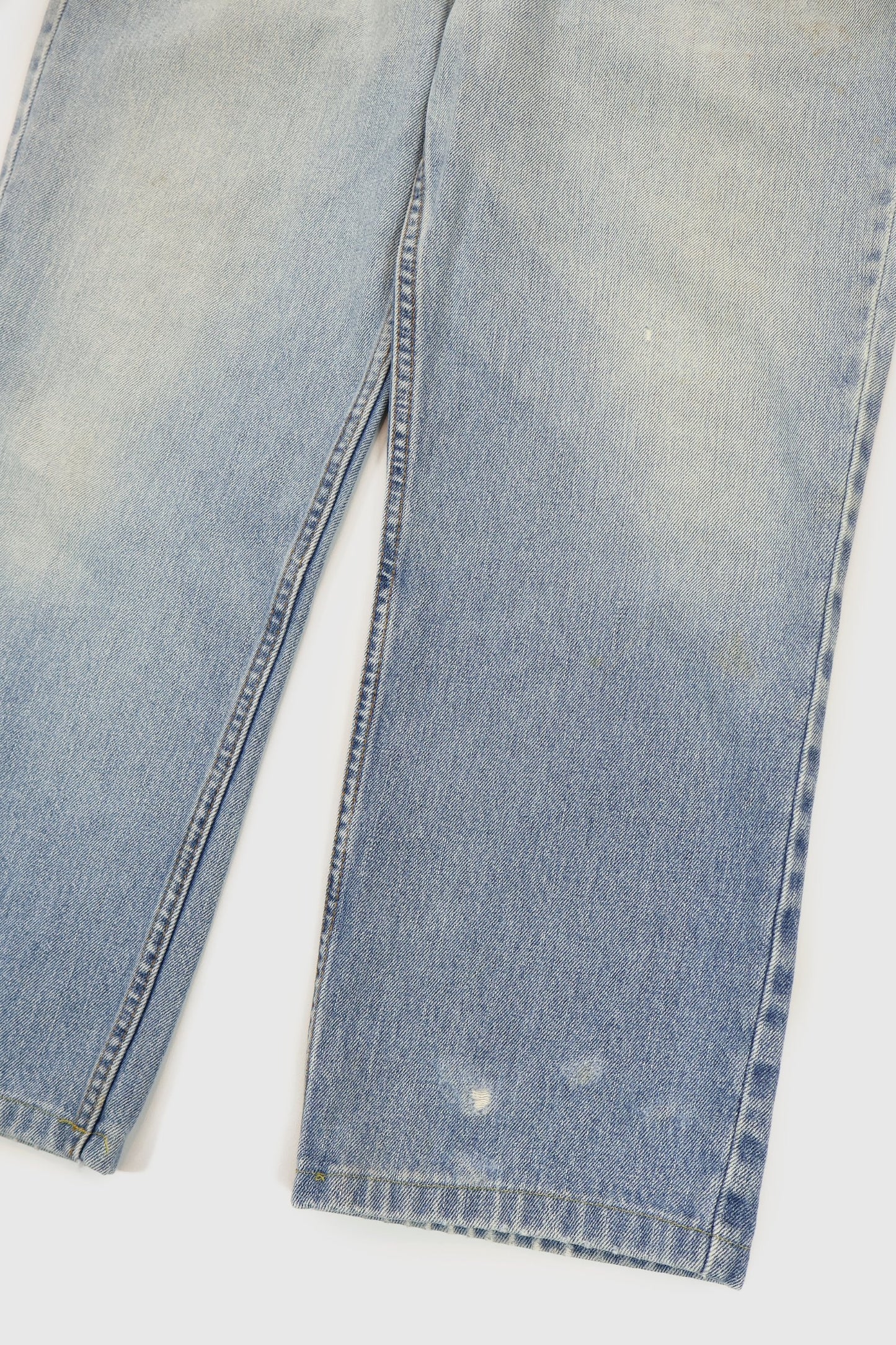 Vintage Levi's Relaxed Straight Fit Jeans Image 2